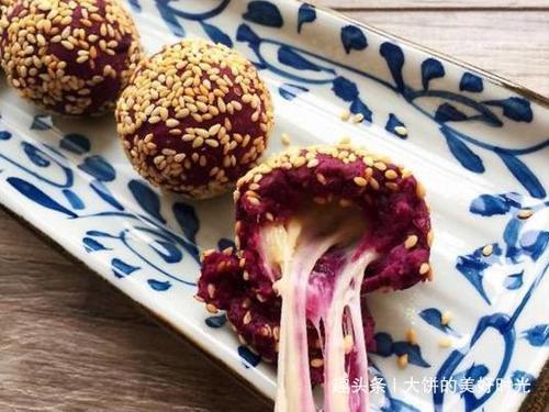 糯米丸子怎么炸好吃又好看 t01916a282dcc37b233.jpg