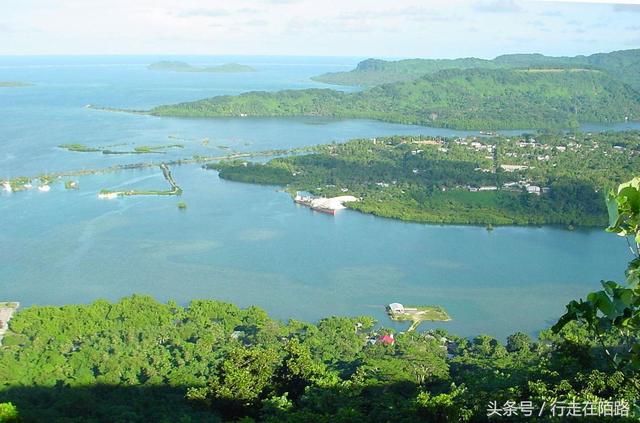 最无奈国家：领海是领土的10638倍，5年后将被中国挖掘潜力