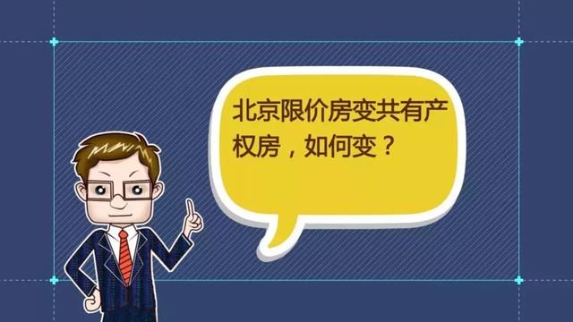 财经观察家|冯科:限价房变共有产权房,政府貌似看涨房价
