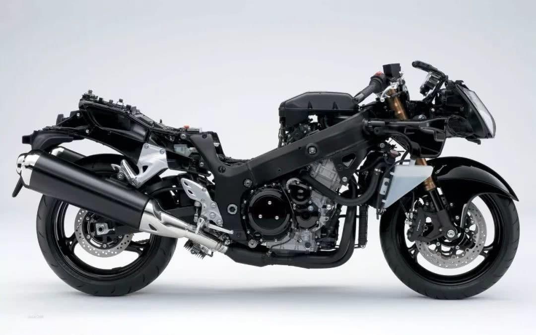 下一代铃木隼或将采用半自动离合器，涡轮增压有可能是假消息