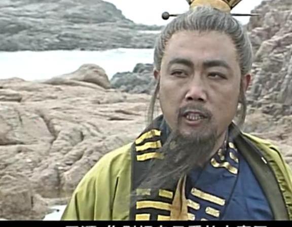 评书《白眉大侠》他作恶多端,到了电视剧中被