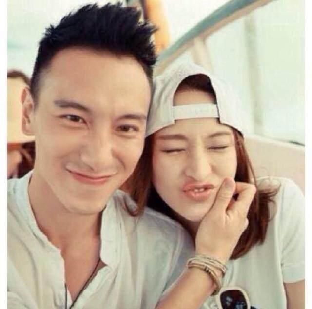 张俪朱镇模分手,网友的反应也是真搞笑了