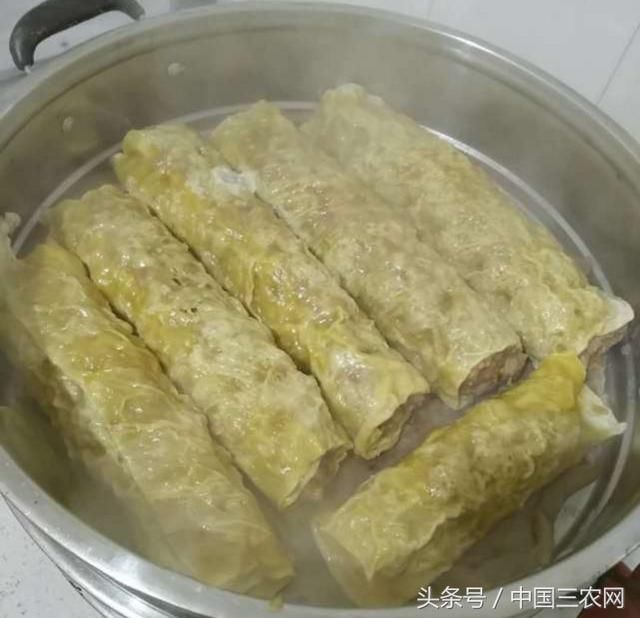 农村过年吃什么？来看看我拍的美食 保你流口水！