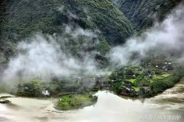 看看国内的这些“怪”村，这里有着最特别的风景