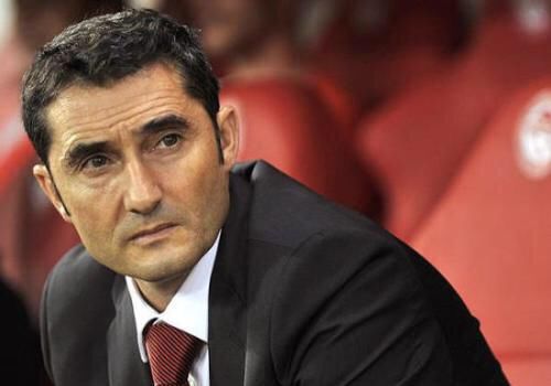 巴萨新帅与梅西