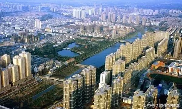 滕州西部多个棚户区改造完成 快来看看我们的新家