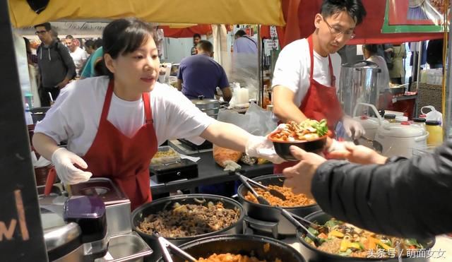 美食盖浇饭, 量大肉多看着都流口水了