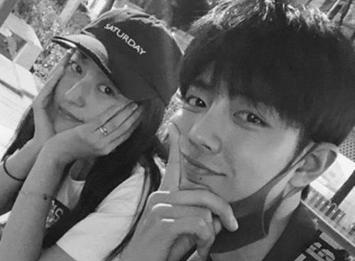 女闺蜜跟男朋友