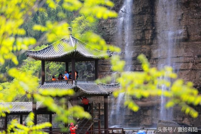 “既有黄花溪，何须去九寨” 这里负离子爆表 五一畅游寄情山水间