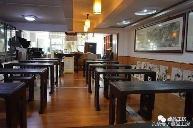 藏品工房成人书法俱乐部培训