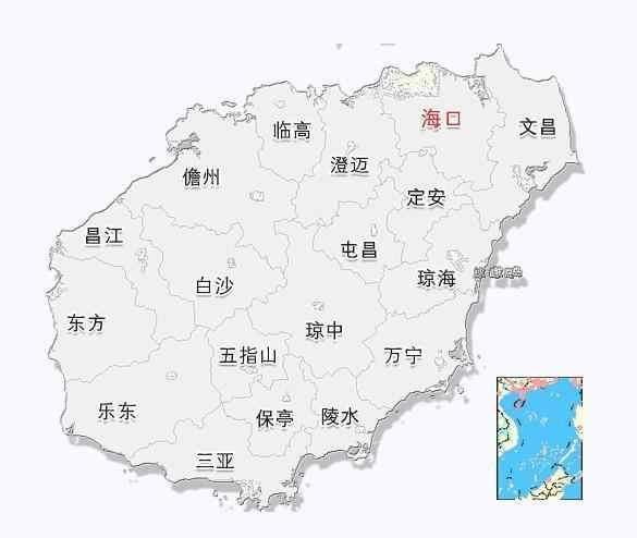 海南现在哪个城市房价最便宜呢? 了解过后扎心啊!