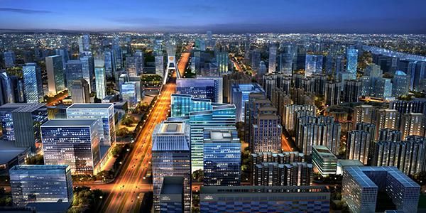 中国最强新一线城市,即将拥有六环路,规模之大直追北京?
