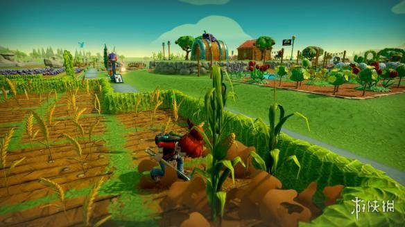 多人模拟农场经营游戏《一起玩农场》正式版发