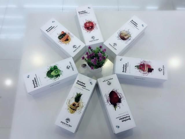 范丞丞同款春雨蔬果能量面膜,真的是好闻又好