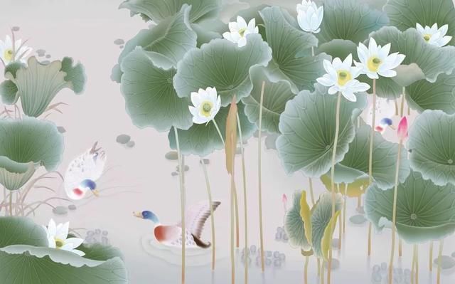 今日立夏,描写夏天的好词、好句、好段、好诗