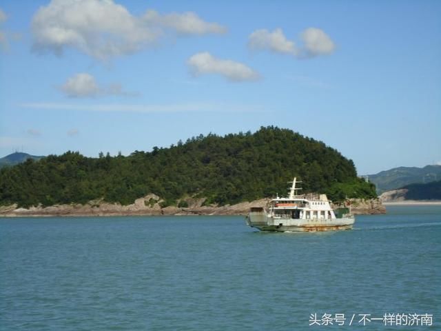 中国十大岛屿排行,数数你去过几个?