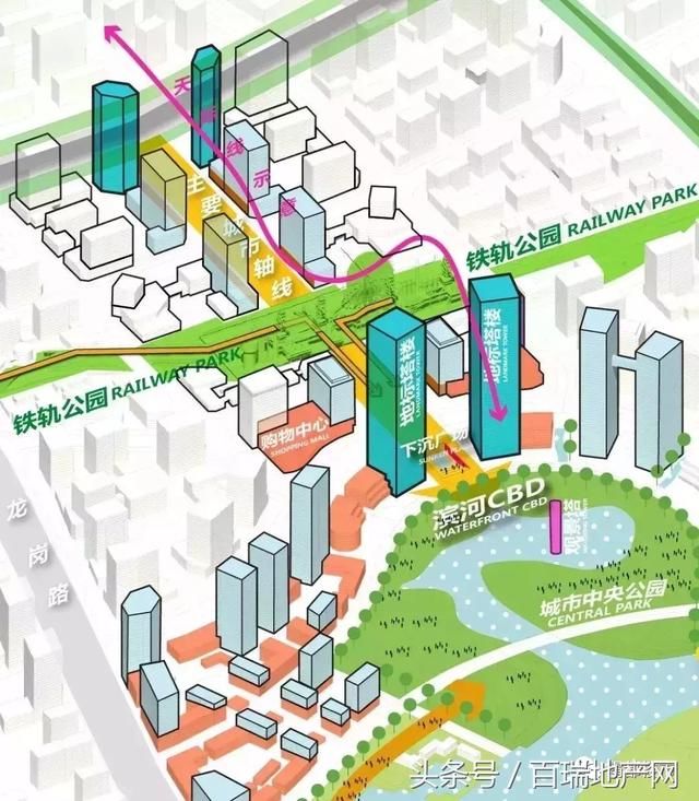 合肥裕溪路沿线爆发！100亩居住地来袭！地铁6号线重磅加持！