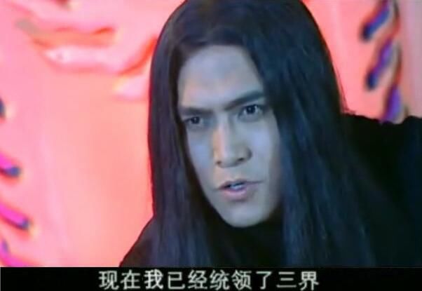 西游记后传,无天来时,有四位大神没有直接帮孙