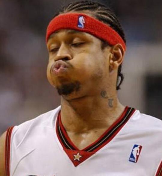 地表最强183,巅峰的艾弗森到底有多厉害?新球