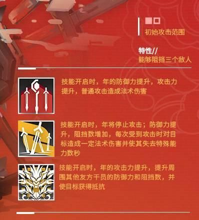 明日方舟6星重装年