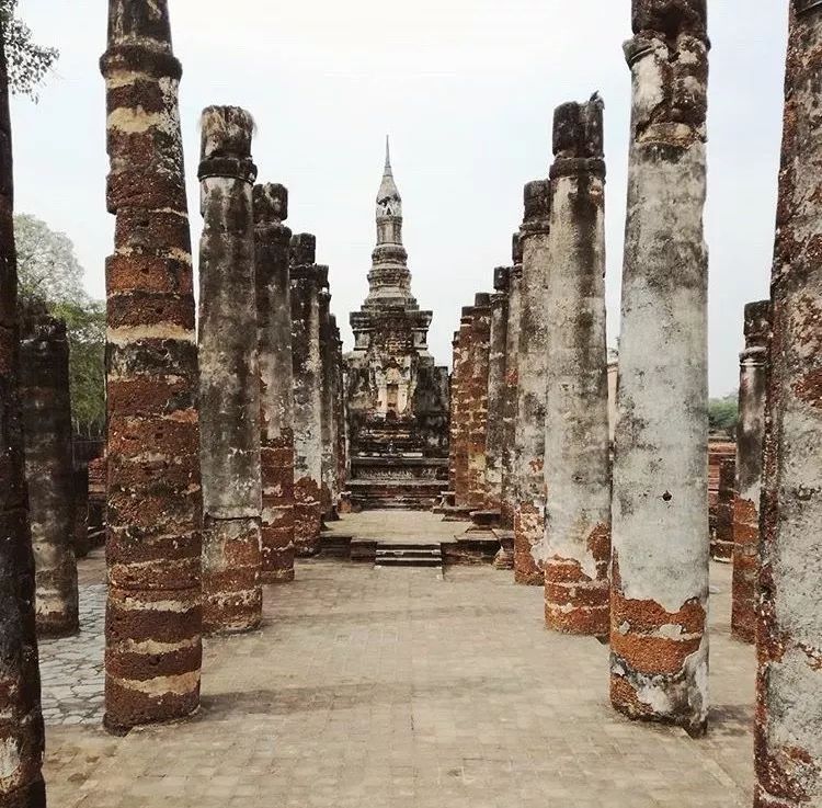 快说,你最爱的泰国城市是哪里?