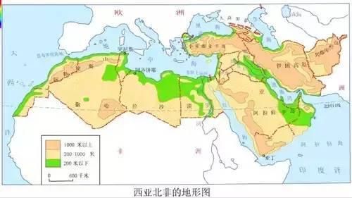 地理老师: 这些口诀赶紧背下来，扫清全部知识点！收藏