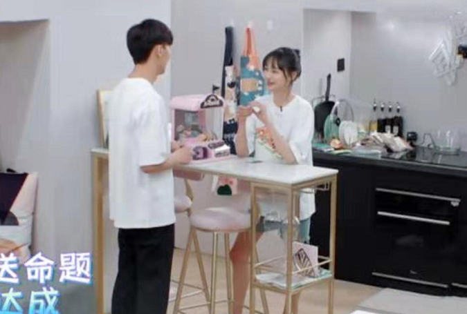 张恒和郑爽没有分手