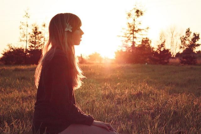 相亲男加了微信却不聊天那是什么心态?