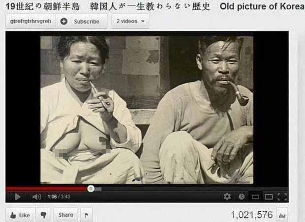 100年前朝鲜妇女流行穿露奶装，后被日本残酷压制