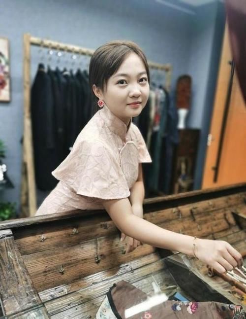 林妙可又发福？明明21岁却总被嘲像大妈，今终于做回少女了