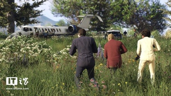 《GTA 5》Steam半价促销:只要94元