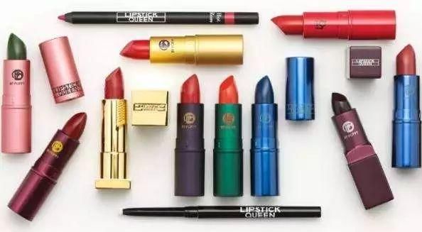 这才是标准的涂口红的方法!Lipstick Queen关注