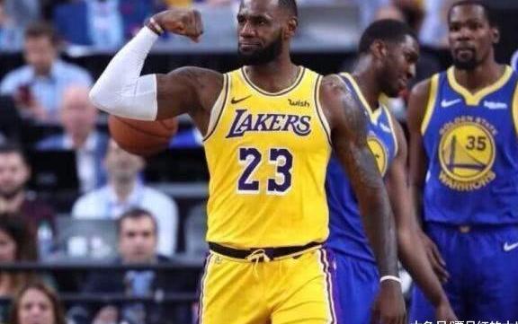 公开宣战! 勇士格林不满詹姆斯当选票王: 凭什