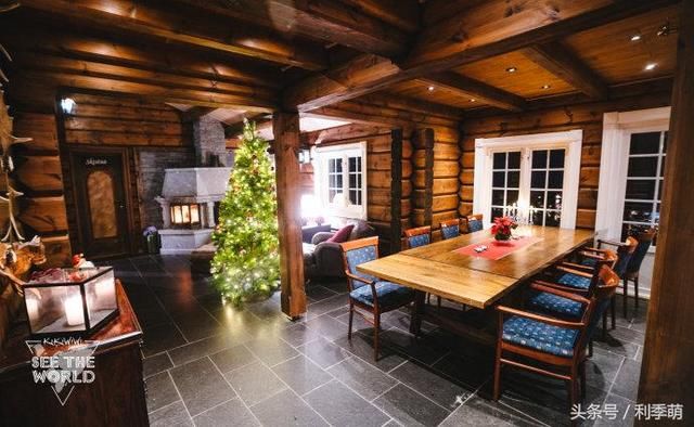 【纳尔维克镜头】夜晚坐缆车去顶峰观景