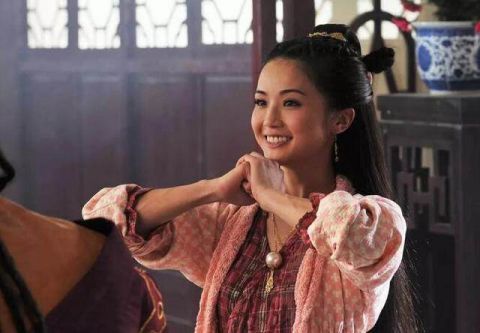 六大龙族公主,水玲珑李小璐第三,第一无人能