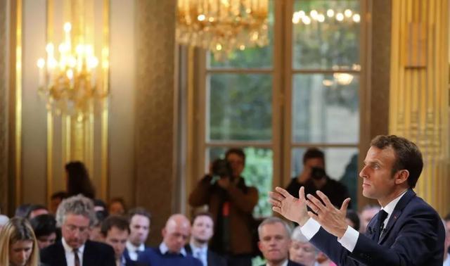 全法大辩论汇总:马克龙宣布一系列改革措施