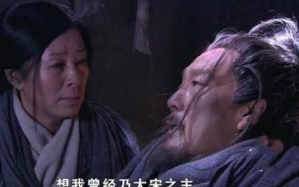 历史上最窝囊皇帝，眼睁睁看着老婆被凌辱，女人都比他有骨气！