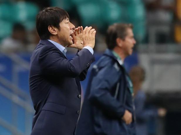 申台龙:无奈韩国队员伤病 确定世界杯11主力