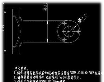SOLIDWORKS图纸图导出DWG字体时图纸处什么ck工程消防在表示图片