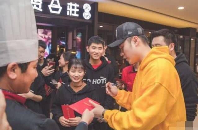 明星开的店铺你知道几个？为什么只有陈赫的贤合庄火了？