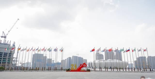 杭州亚运会场馆主场馆