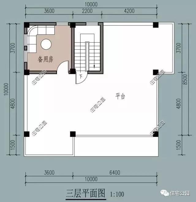 河南孝子为父母自建养老房，38万含装修建3层别墅，邻里齐夸赞！