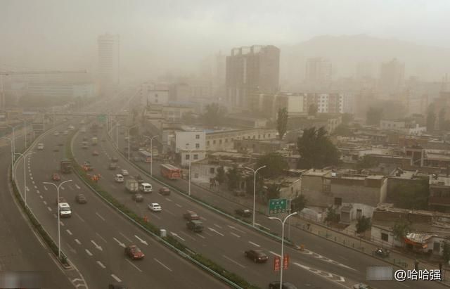 气象台发布什么信号