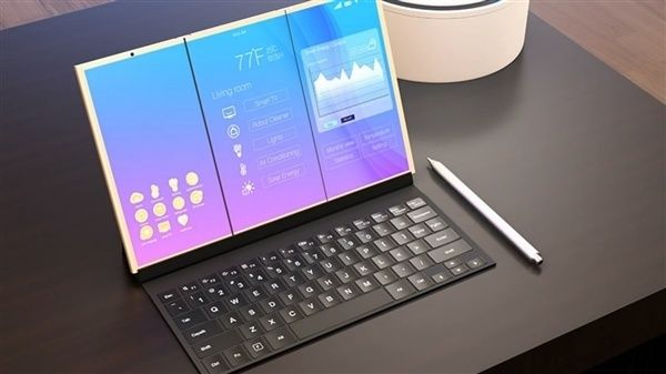 华为更吓人的手机年内上市,折叠屏幕的Mate X