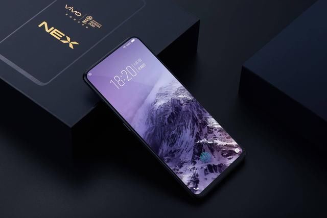 vivo NEX与OPPOFindX全面屏处理方式比小米