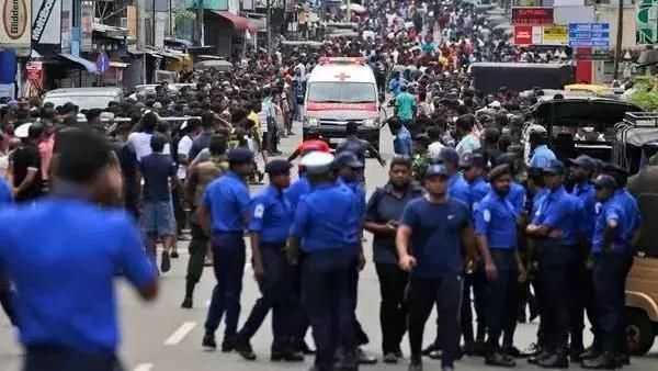 斯里兰卡爆炸袭击,远离硝烟的我们该如何跟孩