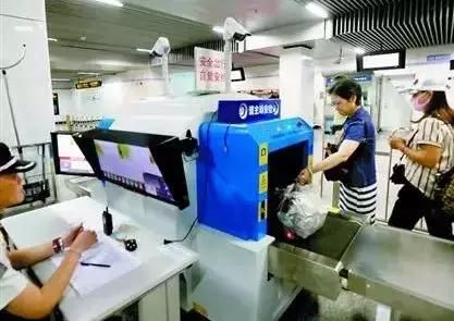 上海人，为什么不喜欢地铁安检，终于有人说出了真相……