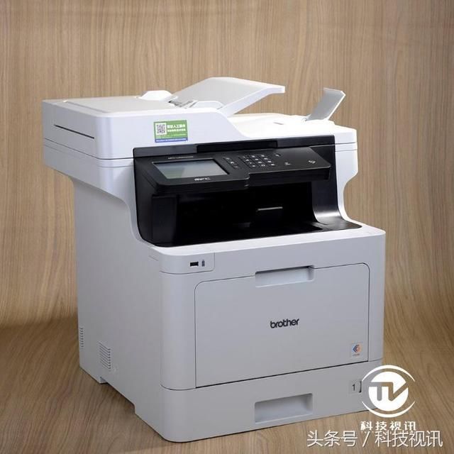 引领桌面彩色办公 Brother MFC-L8900CDW评