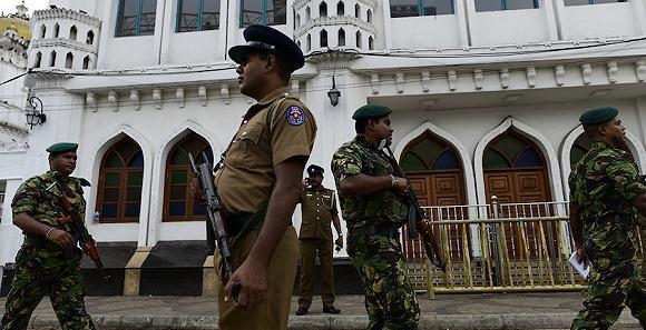 斯里兰卡军方与恐怖分子26日晚发生枪战 造成