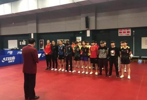 2019年2月乒乓盛宴开启,地表最强12人直通赛